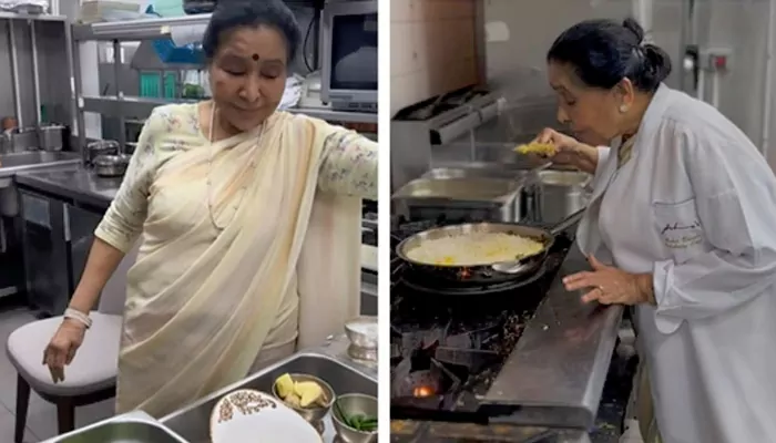 Birthday Special: Asha Bhosle Beyond Melodies - Inside Her Life As A Cook and Restaurateur